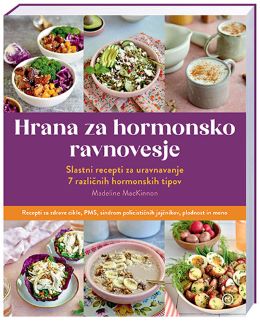 HRANA ZA HORMONSKO RAVNOVESJE