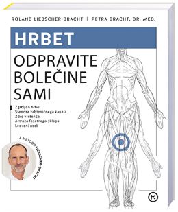 HRBET - ODPRAVITE BOLEČINE SAMI