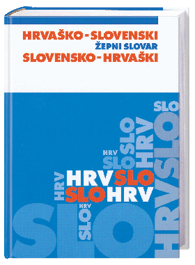 HRVAŠKO-SLOVENSKI IN SLOVENSKO-HRVAŠKI ŽEPNI SLOVAR