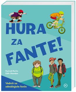 HURA ZA FANTE!