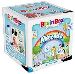 IGRA BRAINBOX ABECEDA