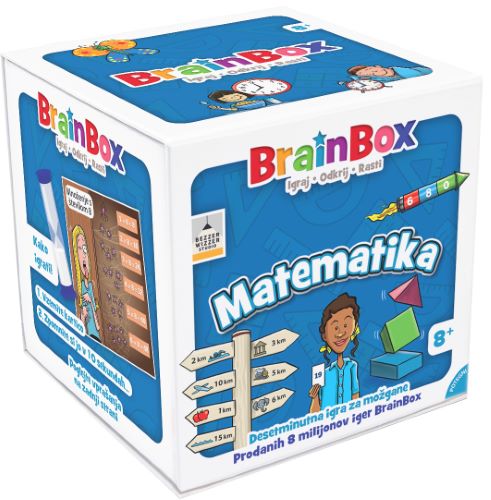 IGRA BRAINBOX MATEMATIKA