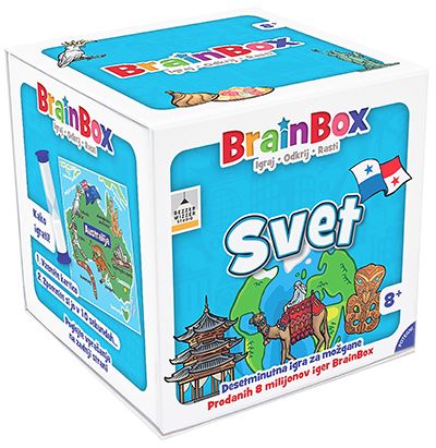 IGRA BRAINBOX SVET
