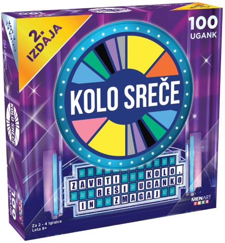 IGRA DRUŽABNA KOLO SREČE 2
