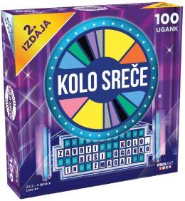 IGRA DRUŽABNA KOLO SREČE 2