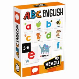 IGRA HEDU ABC ANGLEŠČINA