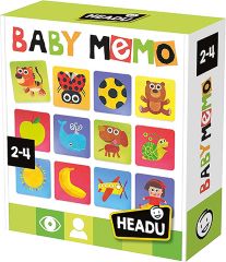 IGRA MOJ PRVI SPOMIN HEADU MONTESSORI