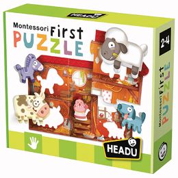 IGRA MOJA PRVA SESTAVLJANKA HEADU MONTESSORI