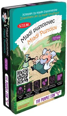 IGRA POTOVALNA MLADI PUSTOLOVEC