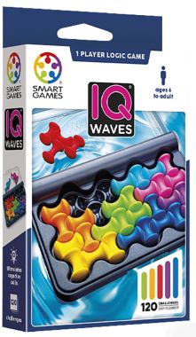IGRA SMART GAMES IQ WAVES SG492