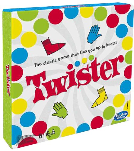 IGRA TWISTER