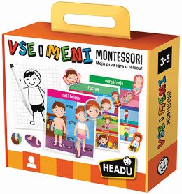 IGRA VSE O MENI SLO HEADU MONTESSORI