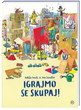 IGRAJMO SE SKUPAJ