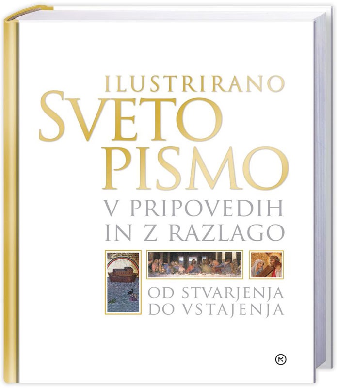 ILUSTRIRANO SVETO PISMO
