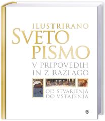 ILUSTRIRANO SVETO PISMO