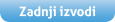 Zadnji izvod Zadnji izvod