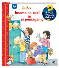 IMAMO SE RADI IN SI POMAGAMO