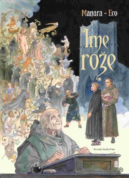 IME ROŽE - STRIP IME ROŽE - STRIP