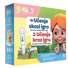 INTERAKTIVNO PISALO KU KU UČENJE SKOZI IGRO