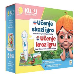 INTERAKTIVNO PISALO KU KU UČENJE SKOZI IGRO