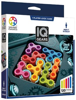 IQ GEARS