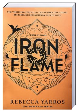 IRON FLAME