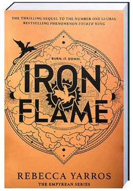 IRON FLAME (THE EMPYREAN 2)
