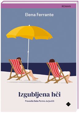 IZGUBLJENA HČI - ŽEPNICA IZGUBLJENA HČI - ŽEPNICA