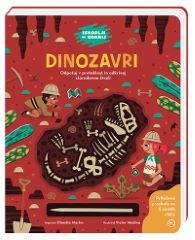 IZKOPLJI IN ODKRIJ. DINOZAVRI