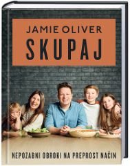 JAMIE OLIVER: SKUPAJ