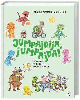 JUMPAJDIJA, JUMPAJDA!