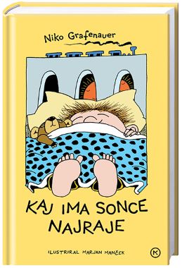 PETER NOS JE VSEMU KOS KAJ IMA SONCE NAJRAJE