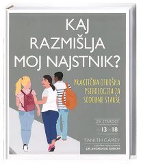KAJ RAZMIŠLJA MOJ NAJSTNIK?