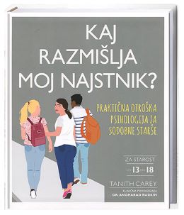 KAJ RAZMIŠLJA MOJ NAJSTNIK?