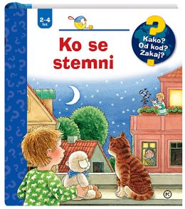 KAKO? OD KOD? ZAKAJ? KO SE STEMNI