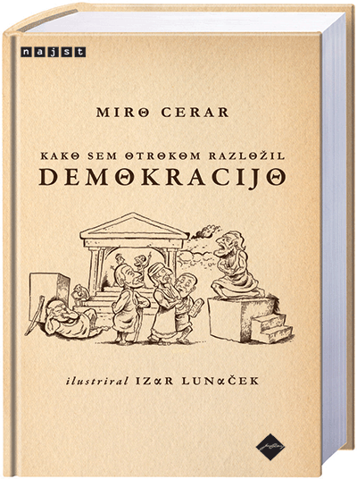 KAKO SEM OTROKOM RAZLOŽIL DEMOKRACIJO