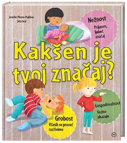 KAKŠEN JE TVOJ ZNAČAJ?