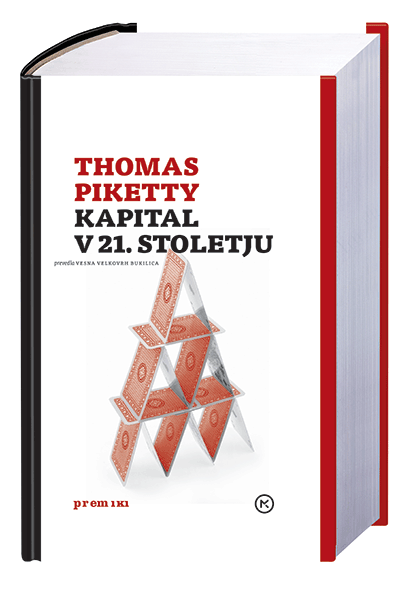 KAPITAL V 21. STOLETJU