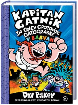 KAPITAN GATNIK IN GNEV GROZOVITE GATOGRABKE