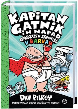 KAPITAN GATNIK IN NAPAD GOVOREČIH STRANIŠČ V BARVAH