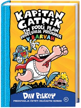 KAPITAN GATNIK IN PODLI PLAN PROFESORJA PRDOKAKCA