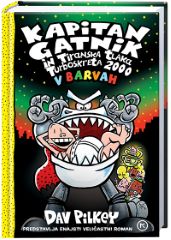 KAPITAN GATNIK IN TIRANSKA TLAKA TURBOSEKRETA 2000 - V BARVAH