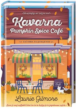 KAVARNA PUMPKIN SPICE CAFE