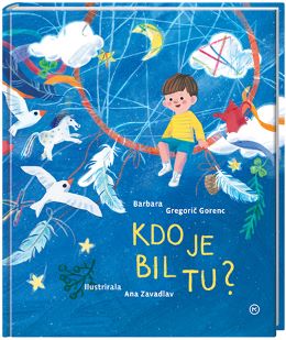 KDO JE BIL TU?