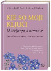 KJE SO MOJI KLJUČI: ZGODBE O ŽIVLJENJU Z DEMENCO