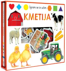 KMETIJA Igram se in učim