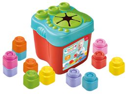KOCKE CLEMMY MEHKE V ZABOJU