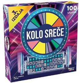 KOLO SREČE 3 KOLO SREČE 3