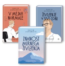 KOMPLET DAVID ZUPANČIČ KOMPLET DAVID ZUPANČIČ