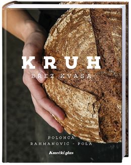 KRUH BREZ KVASA